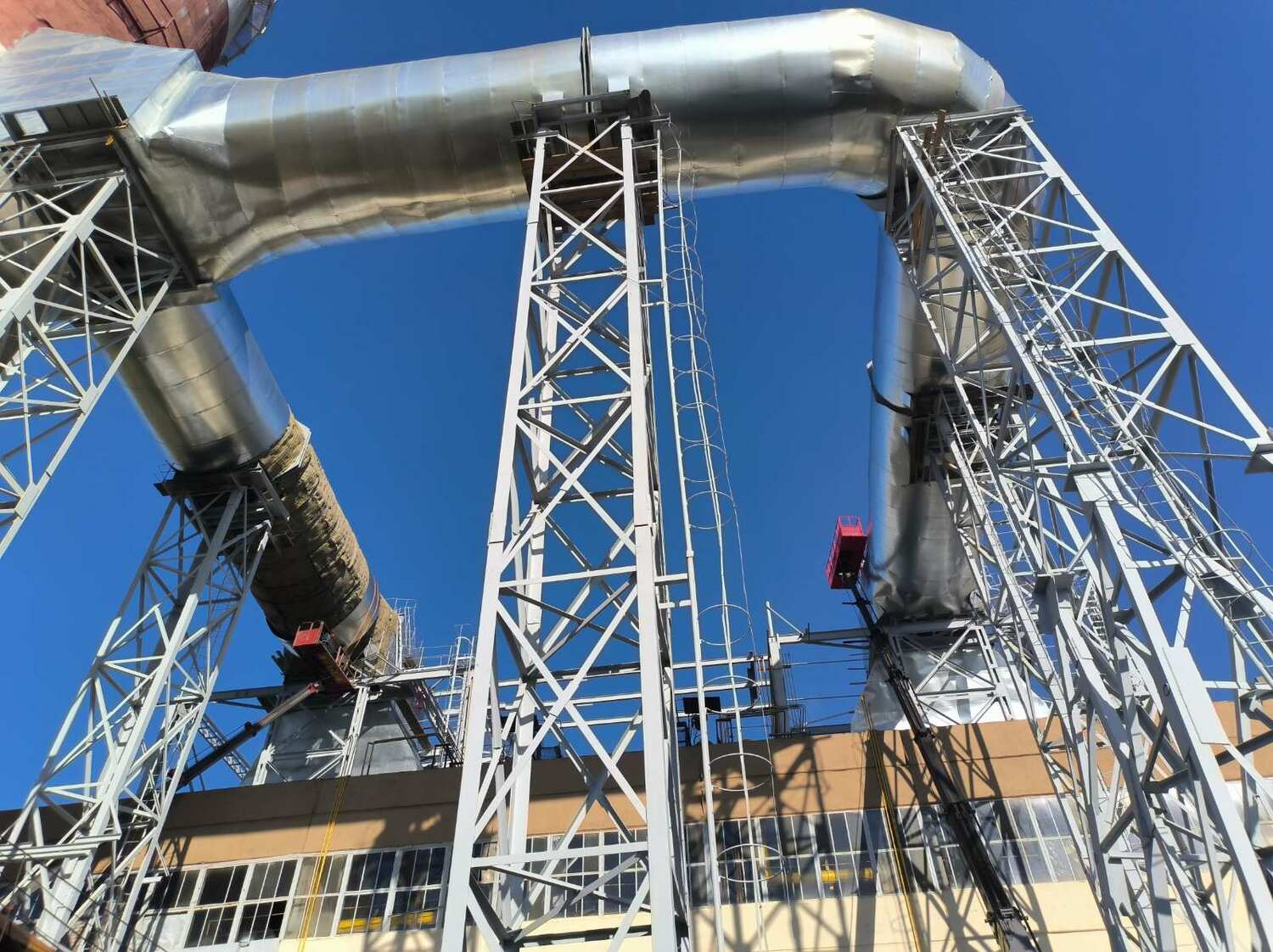 Особенности нашей работы: